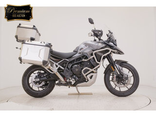 2025 Triumph Tiger 900, серый, 1300000 рублей, вид 1