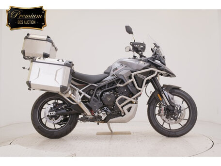 2025 Triumph Tiger 900, серый, 1300000 рублей, вид 1