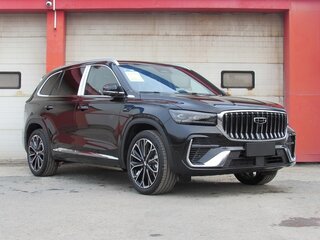2026 Geely Monjaro (Xingyue L) I Рестайлинг 2 (China Market), чёрный, 4190000 рублей, вид 1
