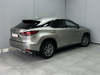 2020 Lexus RX 300 IV Рестайлинг, серый, 5460000 рублей, вид 3