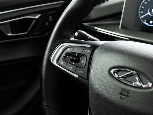 2024 Chery Tiggo 4 Pro I Рестайлинг, чёрный, 1579700 рублей - вид 14