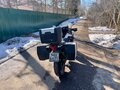 2011 Triumph Tiger 800, белый, 505000 рублей - вид 2