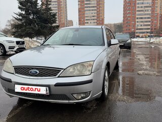 2006 Ford Mondeo III Рестайлинг, серебристый, 220000 рублей, вид 1