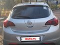 2011 Opel Astra J, серебристый, 570000 рублей - вид 3