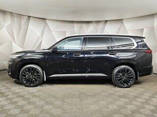 2022 Exeed VX I, чёрный, 2795000 рублей, вид 3