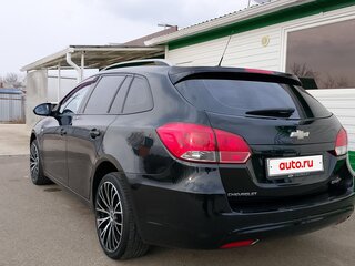 2013 Chevrolet Cruze I Рестайлинг, чёрный, 800000 рублей, вид 5