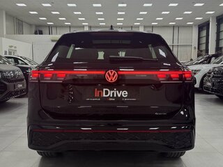 2026 Volkswagen Tiguan L Pro III (China Market), чёрный, 4869000 рублей, вид 5