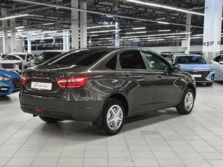 2018 Lada (ВАЗ) Vesta I, коричневый, 739000 рублей, вид 3