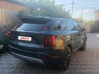 2022 Kia Sorento IV, серый, 3500000 рублей, вид 5