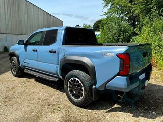 2026 Toyota Tacoma IV, синий, 8450000 рублей, вид 4
