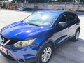 2016 Nissan Qashqai II, синий, 1380000 рублей - вид 2