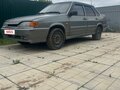 2011 Lada (ВАЗ) 2115, серый - вид 2