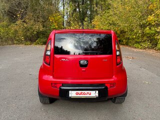 2009 Kia Soul I, красный, 850000 рублей, вид 2