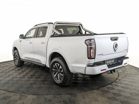 2026 Great Wall Poer I Рестайлинг, белый, 3595000 рублей - вид 6