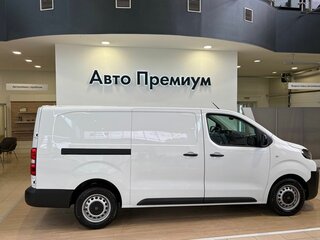 2025 Peugeot Expert III Рестайлинг, белый, 5099000 рублей, вид 4