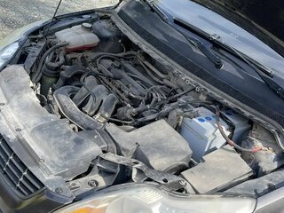 2008 Ford Focus II Рестайлинг, серый, 300000 рублей, вид 4