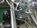 2007 Harley-Davidson Softail Custom, чёрный, 799000 рублей - вид 7