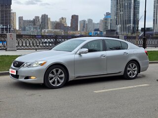 2008 Lexus GS 300 III Рестайлинг, серый, 1800000 рублей, вид 4