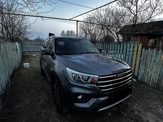 2018 Lifan X70 I, серебристый, 890000 рублей, вид 4