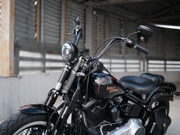 2010 Harley-Davidson Cross Bones, чёрный, 1750000 рублей - вид 37