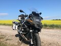2014 BMW R 1200 GS Adventure, зелёный, 1000000 рублей - вид 6