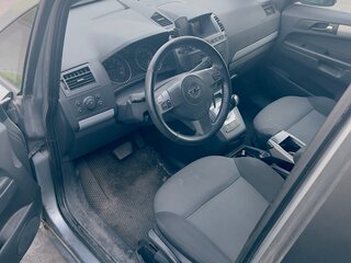 2006 Opel Zafira B, серый, 310000 рублей, вид 4