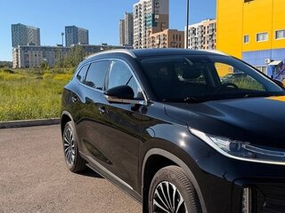 2022 Exeed TXL I Рестайлинг, чёрный, 2200000 рублей, вид 5