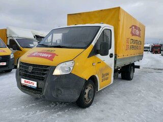 2024 ГАЗ ГАЗель Next, белый, 1940000 рублей, вид 1