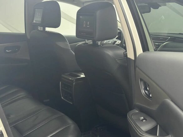 2018 Nissan Murano III (Z52), белый, 3095000 рублей - вид 13