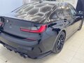 2020 BMW 3 серии 330i VII (G2x), чёрный, 3450000 рублей - вид 5