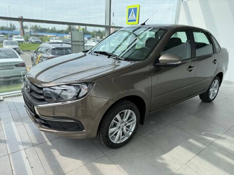 Lada (ВАЗ) Granta I Рестайлинг