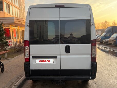 2010 Citroen Jumper, белый, 780000 рублей, вид 3