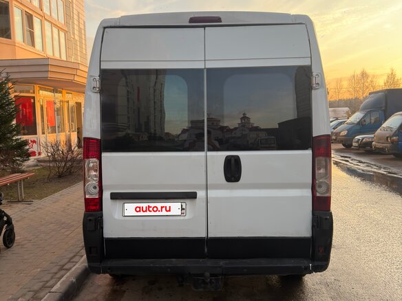2010 Citroen Jumper, белый, 780000 рублей - вид 2