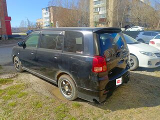 2003 Mitsubishi Dion I Рестайлинг, чёрный, 450000 рублей, вид 5