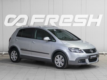 Volkswagen Golf Plus I