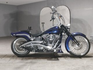 2013 Harley-Davidson Heritage Classic, синий, 796000 рублей, вид 1