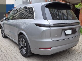 2024 Li Auto (Lixiang) L9 52.3 kWh I Рестайлинг, серый, 7800000 рублей, вид 4