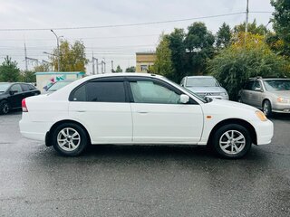 2002 Honda Civic Ferio III, белый, 389000 рублей, вид 5