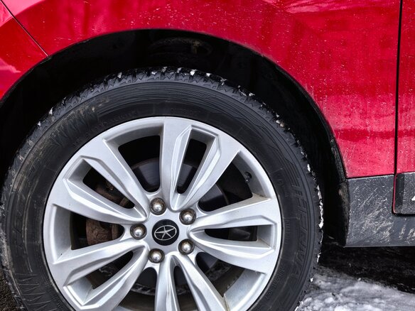 2018 JAC S5 (Eagle) I Рестайлинг, красный, 800000 рублей - вид 8