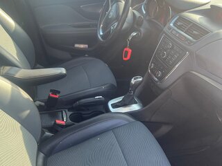 2013 Opel Mokka I, красный, 1250000 рублей, вид 5