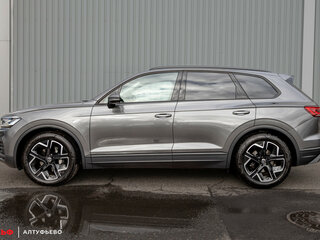 2026 Volkswagen Touareg III Рестайлинг, серый, 13500000 рублей, вид 3