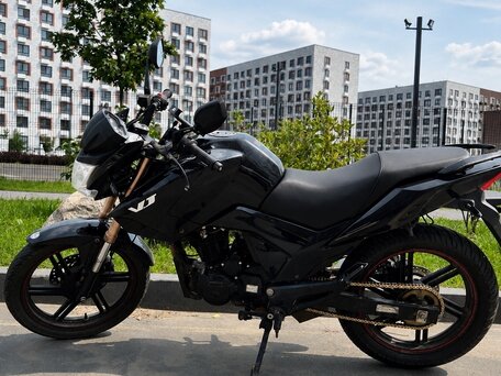 2014 Irbis VJ 250, чёрный, 145000 рублей, вид 1