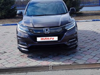 2018 Honda Vezel I Рестайлинг, коричневый, 2000000 рублей, вид 3