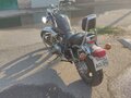 1985 Yamaha XV750 Virago, коричневый, 280000 рублей - вид 1
