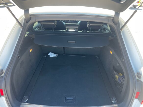 2008 Audi A4 IV (B8), белый, 1270000 рублей - вид 8