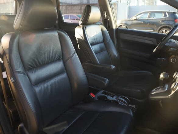 2008 Honda CR-V III, серый - вид 20