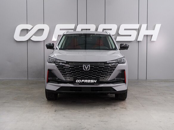2024 Changan UNI-S I, серый, 2199000 рублей - вид 2