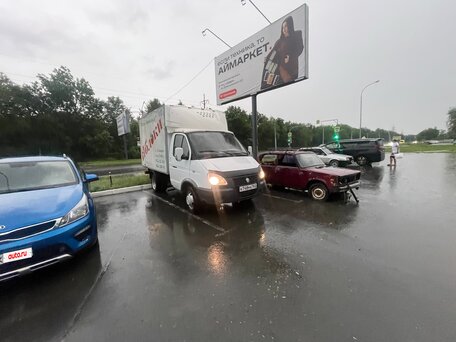 2007 ГАЗ 2747, белый, 410000 рублей, вид 1