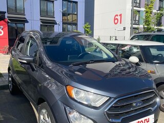 2021 Ford EcoSport II Рестайлинг, серый, 1125615 рублей, вид 2