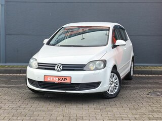 2011 Volkswagen Golf Plus II, белый, 979000 рублей, вид 1
